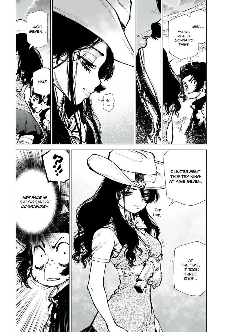 The Marshal King Chapter 13 page 4 - 