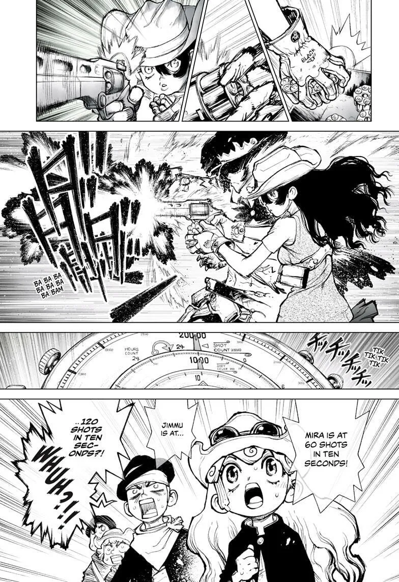 The Marshal King Chapter 13 page 7 - 