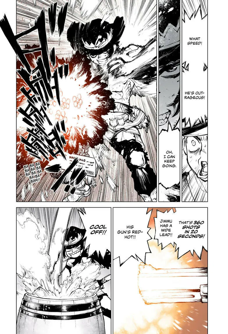 The Marshal King Chapter 13 page 8 - 
