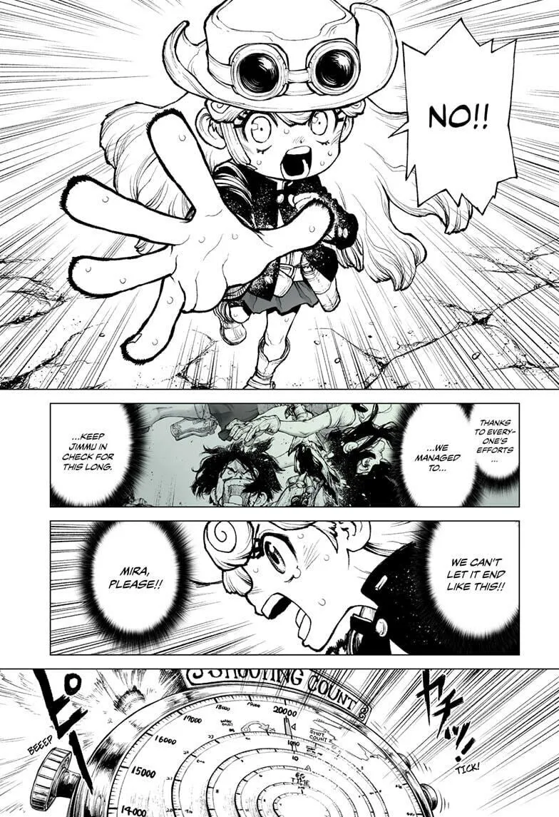 The Marshal King Chapter 14 page 1 - 