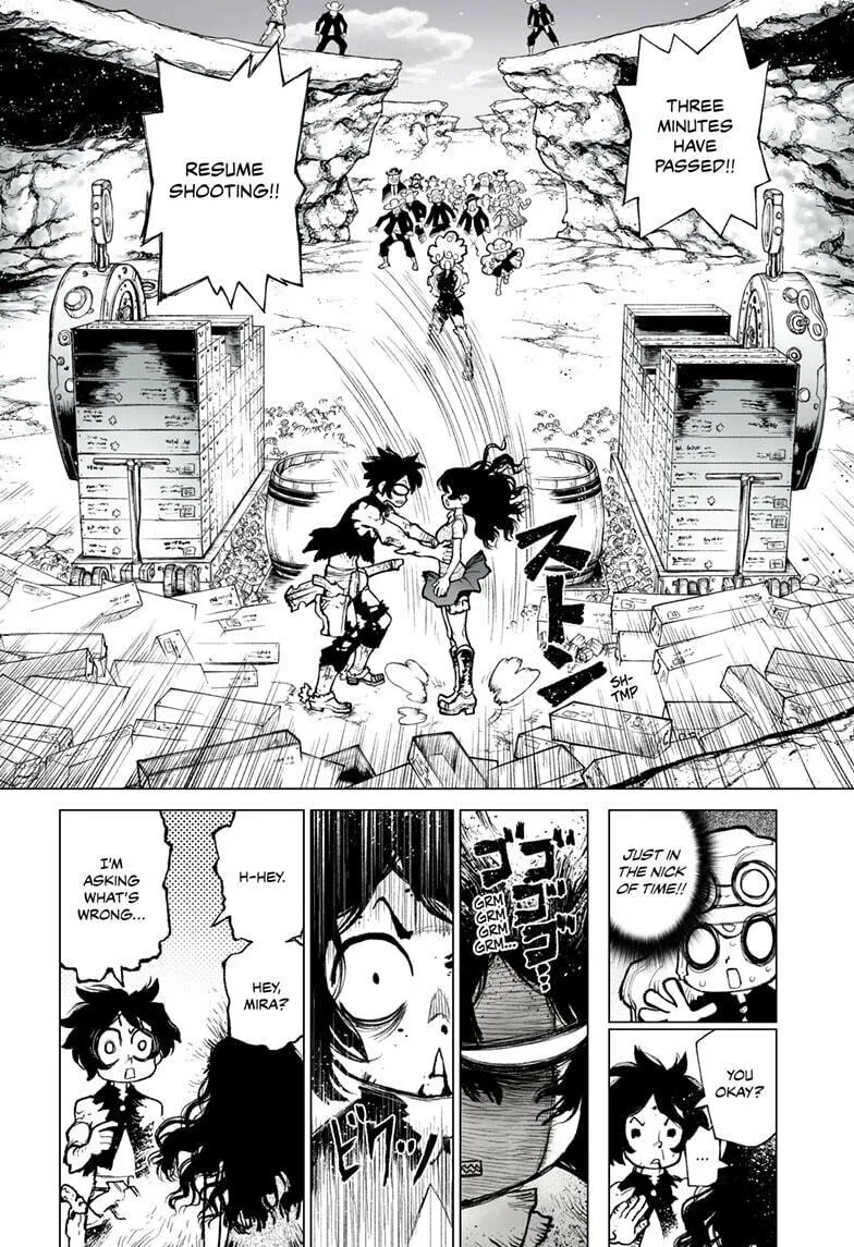 The Marshal King Chapter 14 page 2 - 