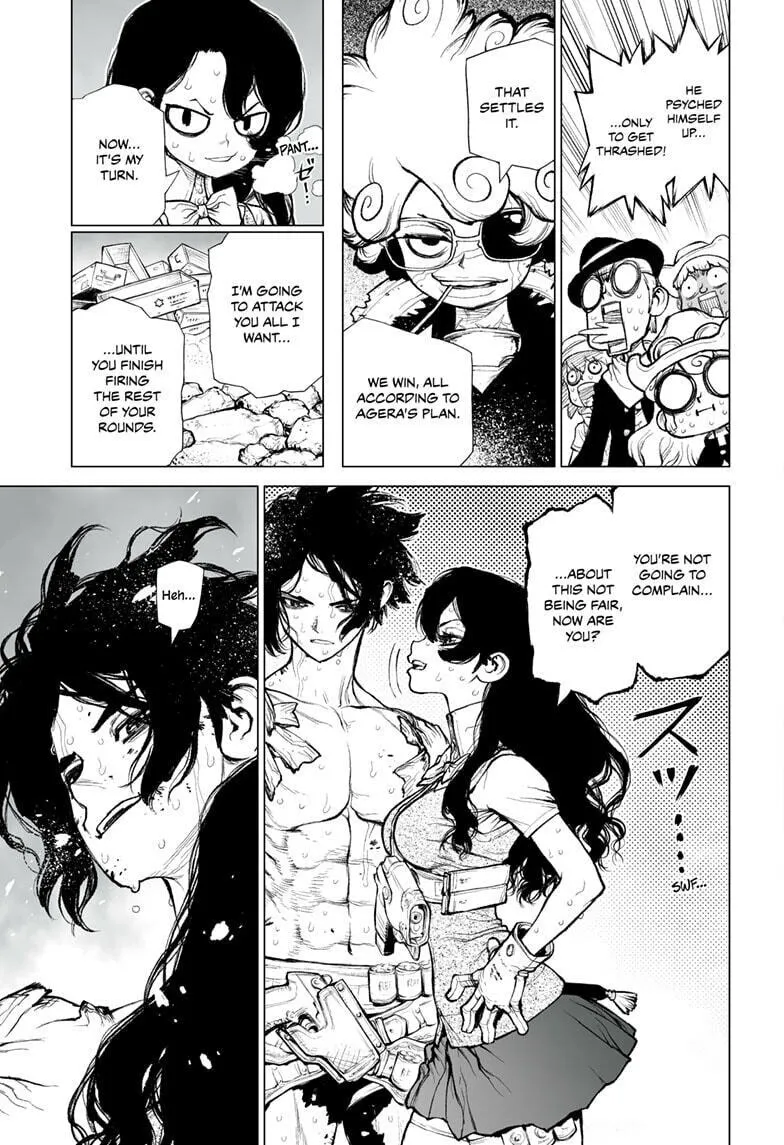 The Marshal King Chapter 14 page 13 - 