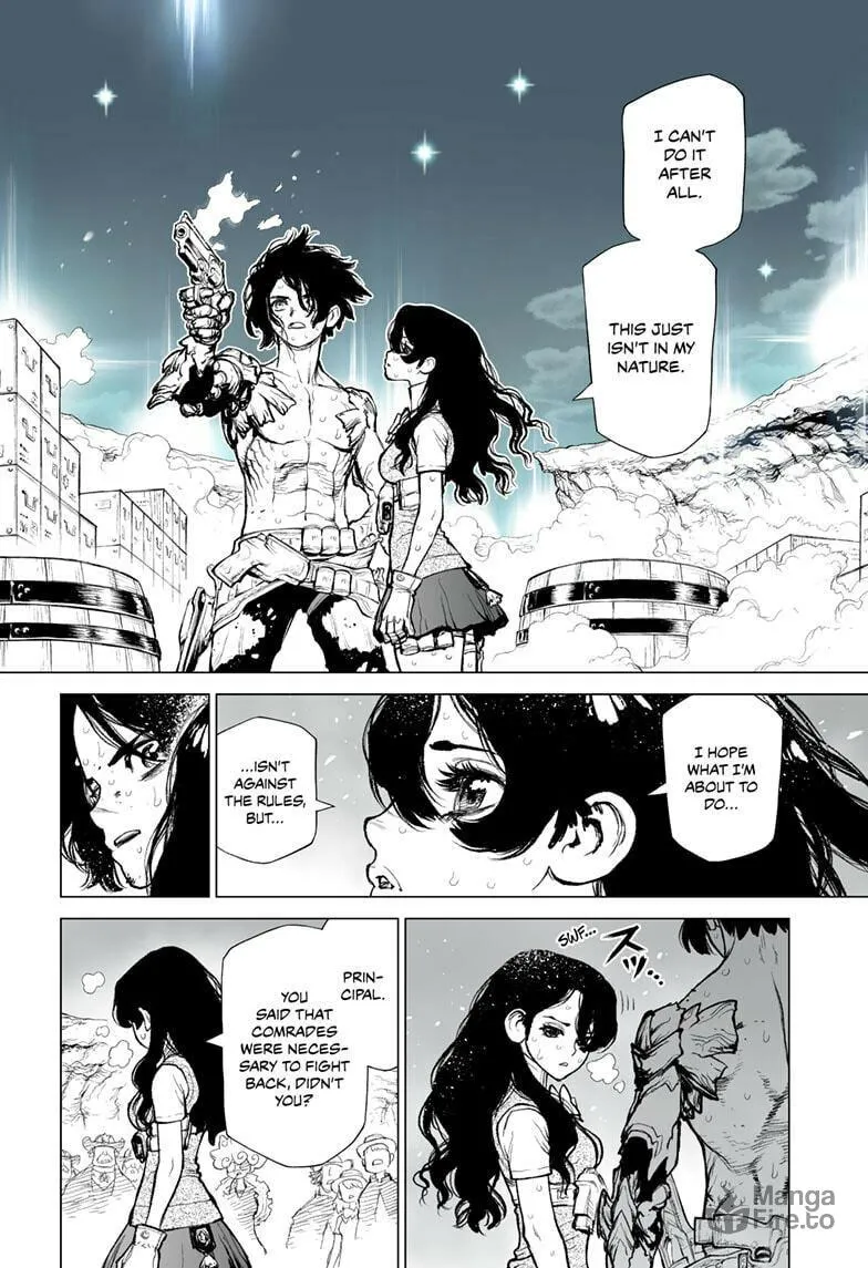 The Marshal King Chapter 14 page 20 - 