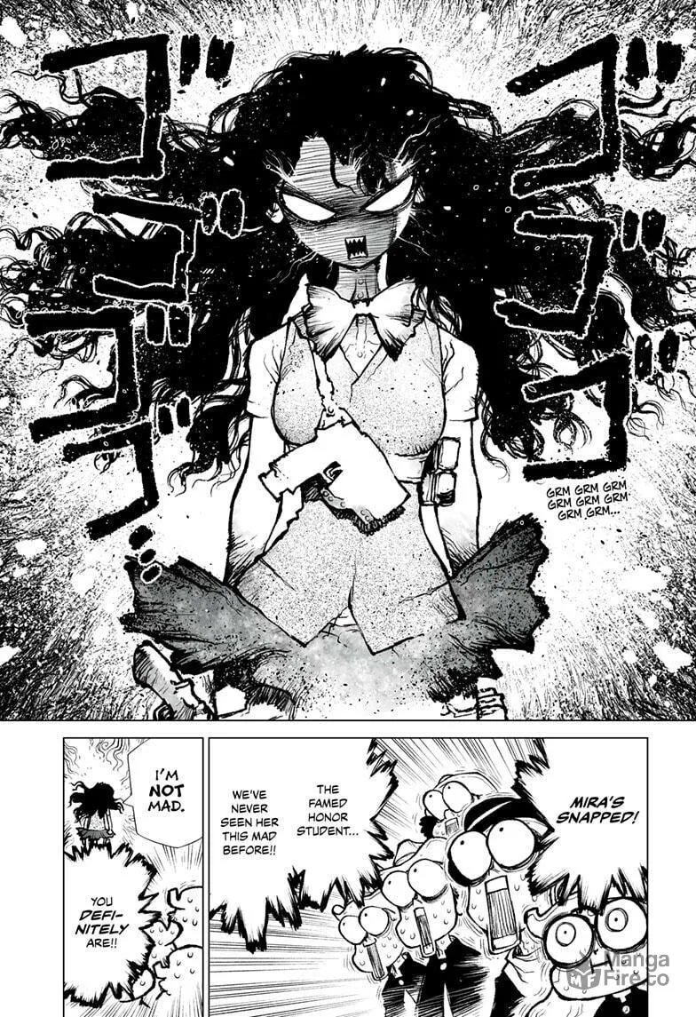 The Marshal King Chapter 14 page 3 - 