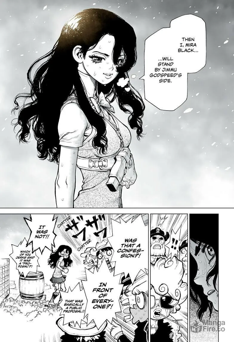The Marshal King Chapter 14 page 21 - 
