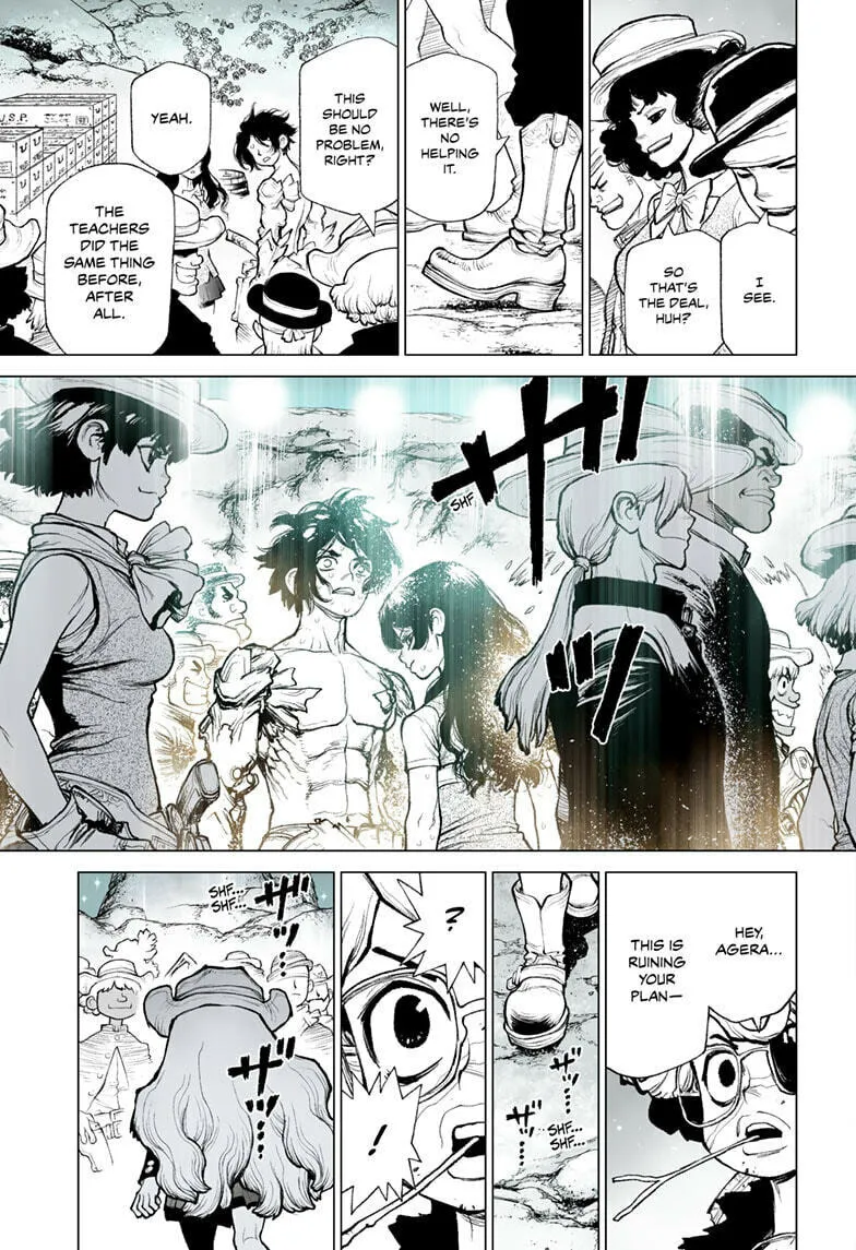 The Marshal King Chapter 14 page 23 - 