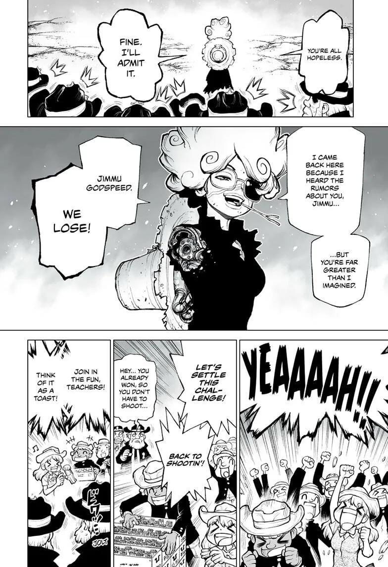 The Marshal King Chapter 14 page 26 - 