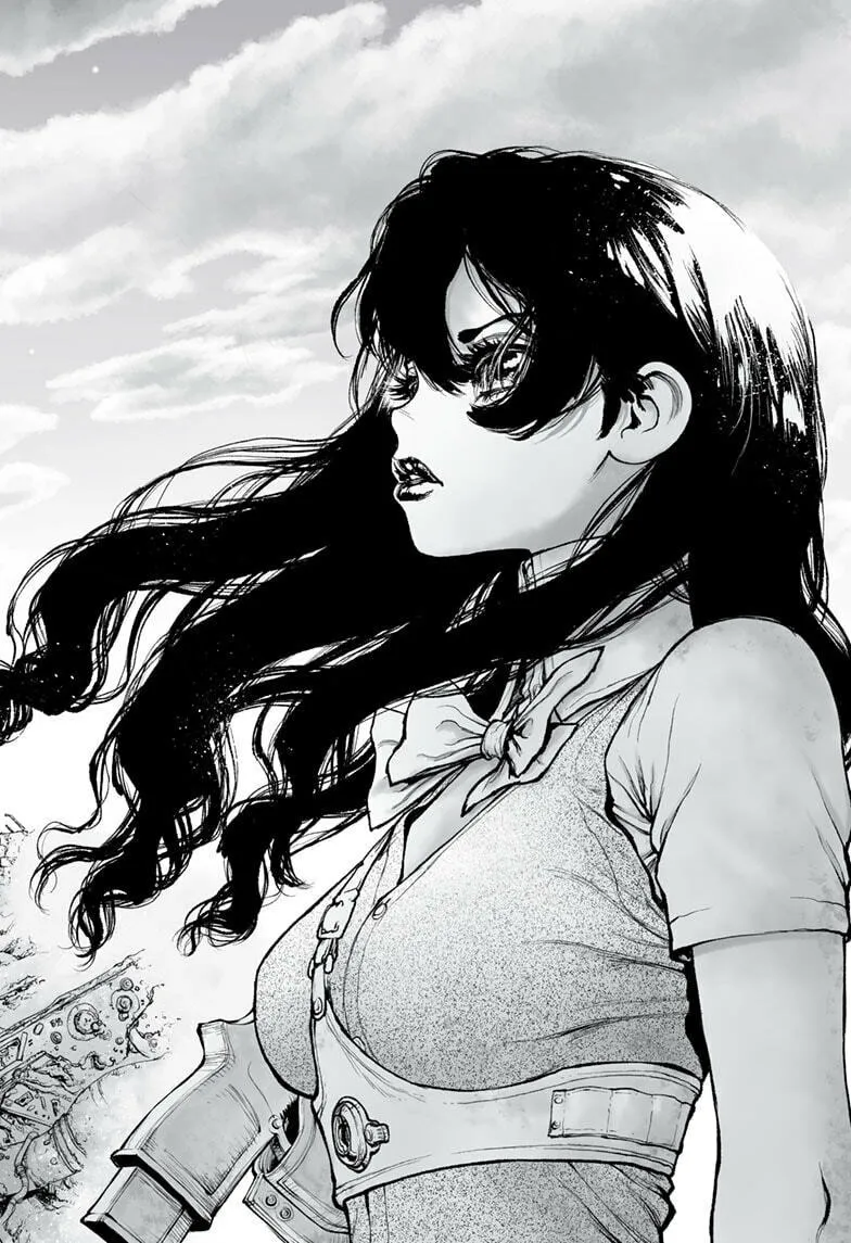 The Marshal King Chapter 14 page 4 - 