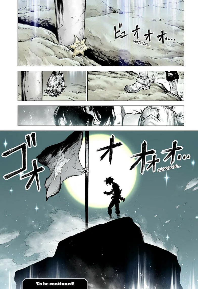 The Marshal King Chapter 14 page 31 - 