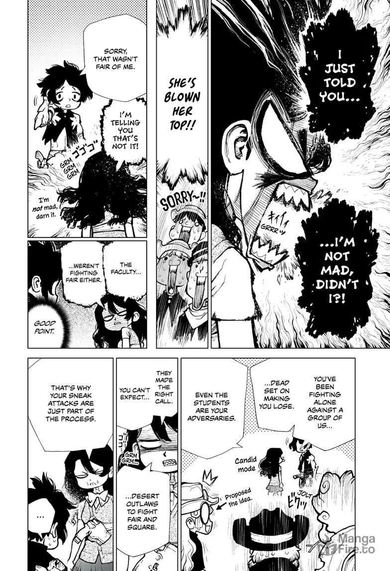 The Marshal King Chapter 14 page 6 - 