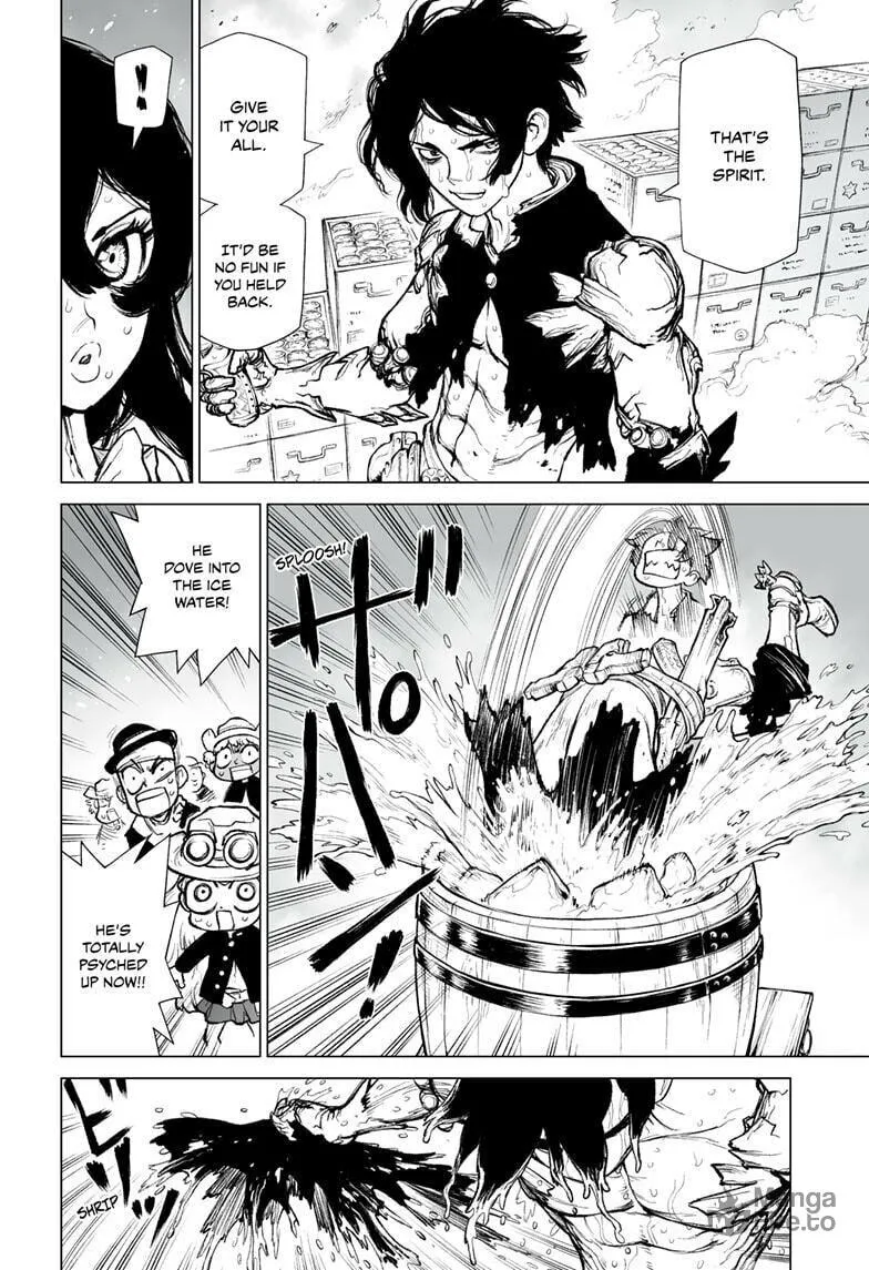 The Marshal King Chapter 14 page 10 - 
