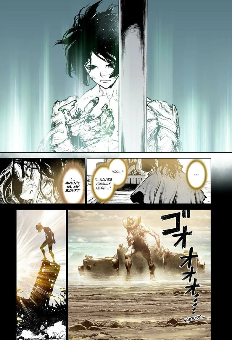 The Marshal King Chapter 15 page 2 - 
