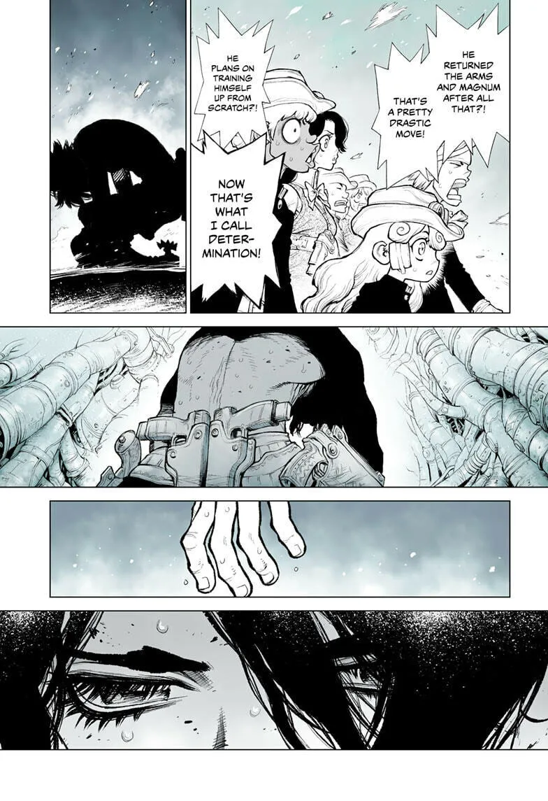 The Marshal King Chapter 15 page 17 - 