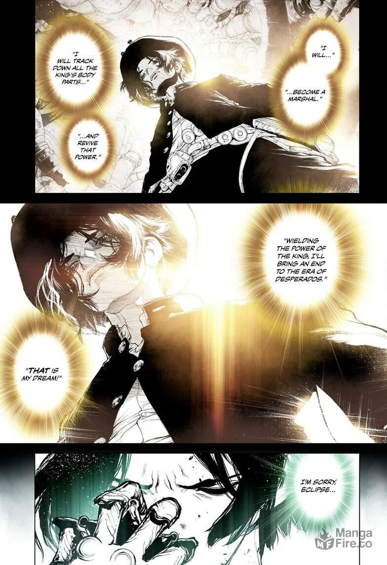 The Marshal King Chapter 15 page 3 - 