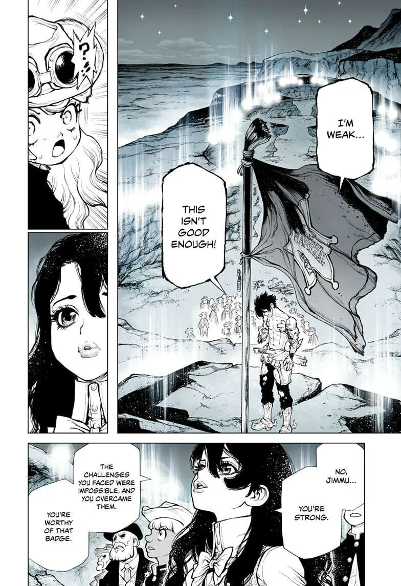 The Marshal King Chapter 15 page 4 - 