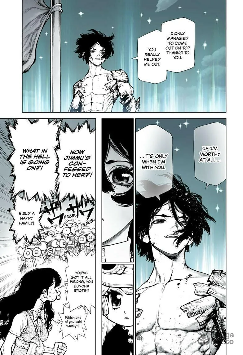 The Marshal King Chapter 15 page 5 - 