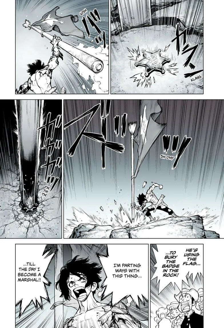 The Marshal King Chapter 15 page 8 - 