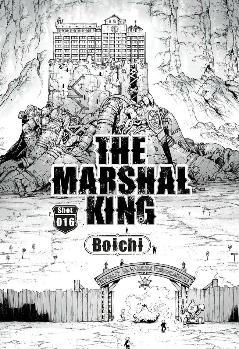 The Marshal King Chapter 16 page 2 - 