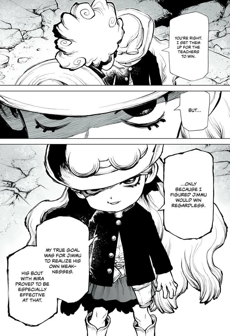 The Marshal King Chapter 16 page 11 - 