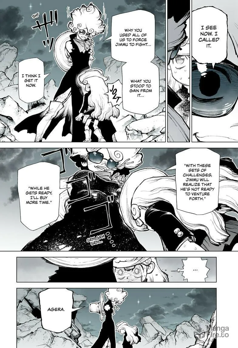 The Marshal King Chapter 16 page 12 - 