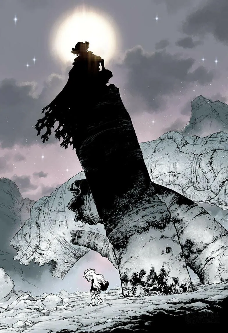 The Marshal King Chapter 16 page 18 - 