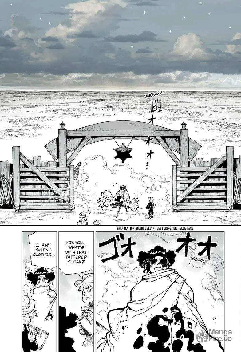 The Marshal King Chapter 16 page 3 - 