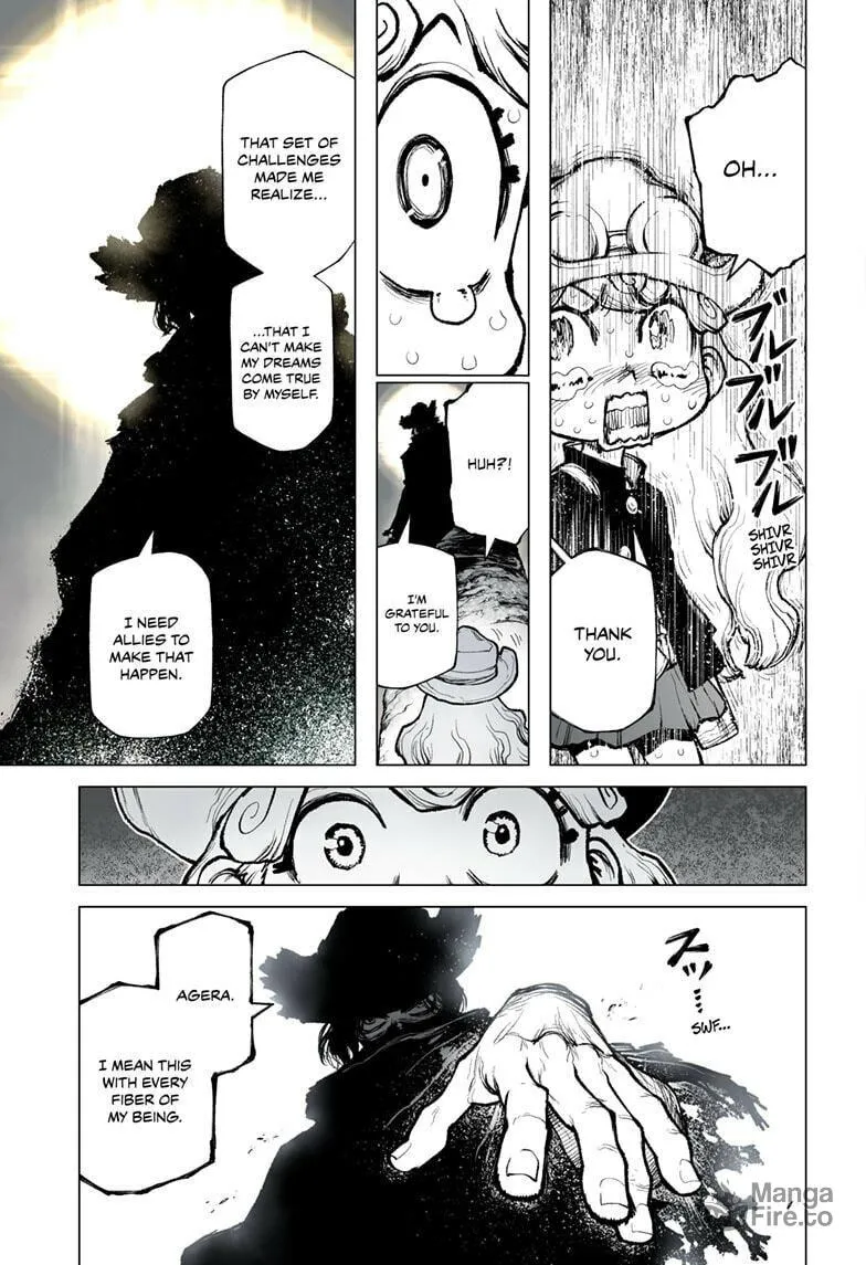 The Marshal King Chapter 16 page 21 - 
