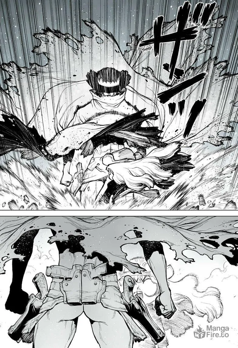 The Marshal King Chapter 16 page 25 - 