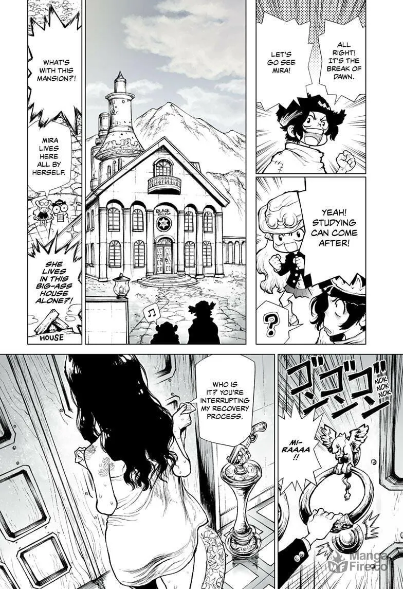 The Marshal King Chapter 16 page 30 - 