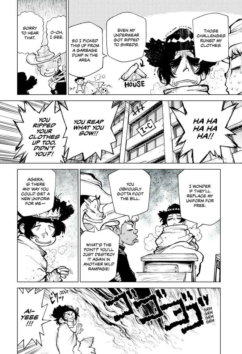 The Marshal King Chapter 16 page 4 - 