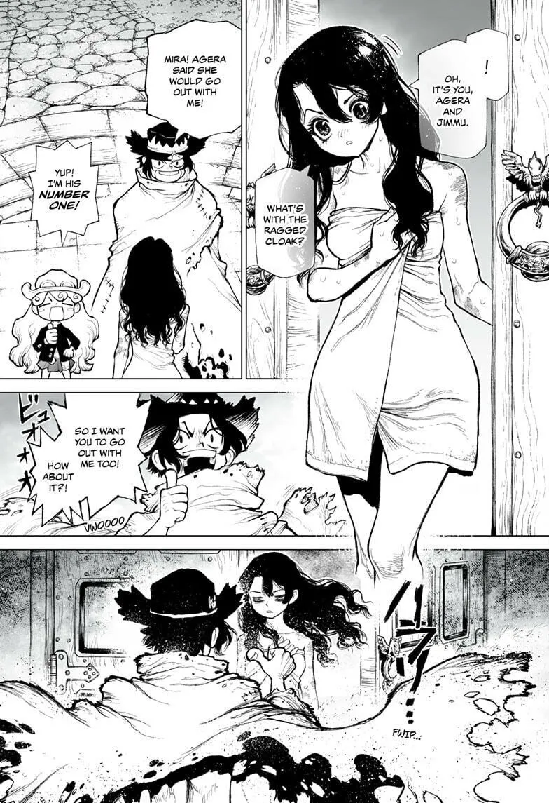 The Marshal King Chapter 16 page 31 - 