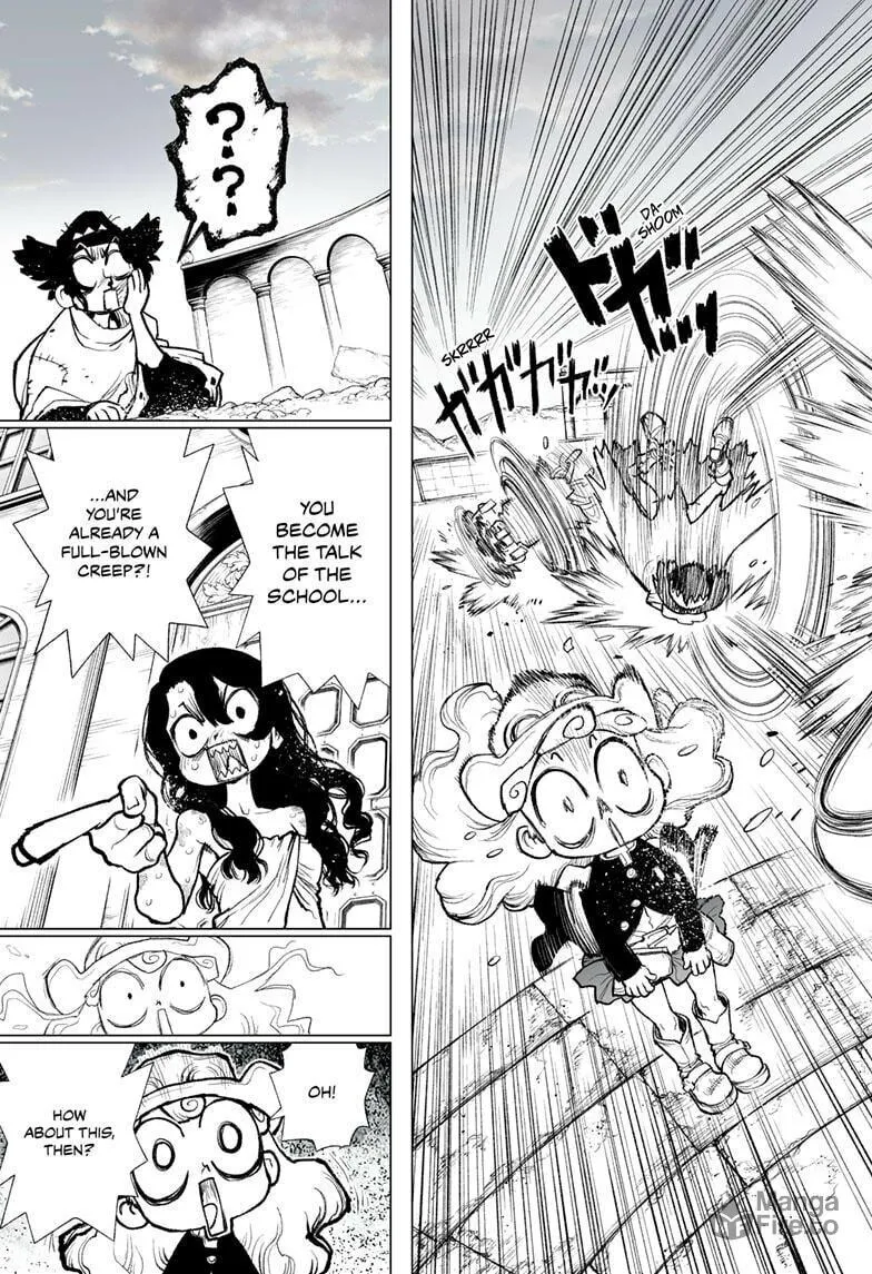The Marshal King Chapter 16 page 33 - 