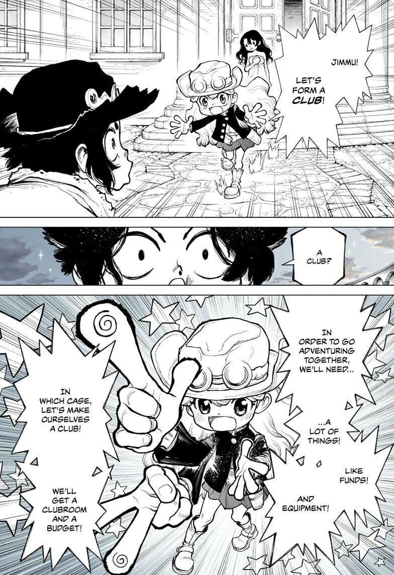 The Marshal King Chapter 16 page 34 - 