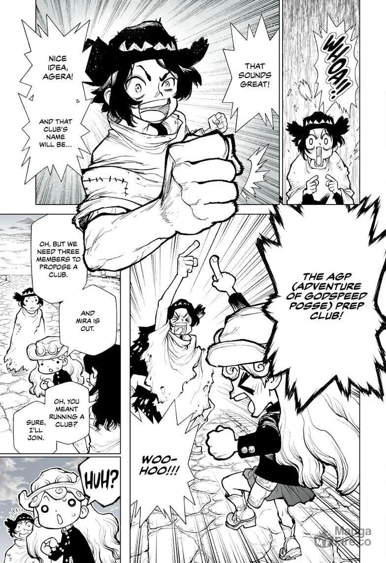 The Marshal King Chapter 16 page 35 - 