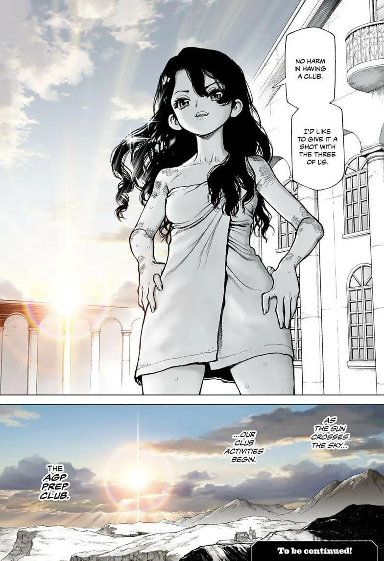 The Marshal King Chapter 16 page 36 - 