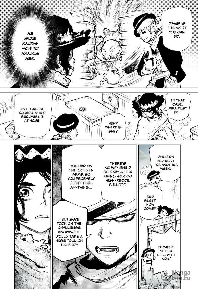 The Marshal King Chapter 16 page 6 - 