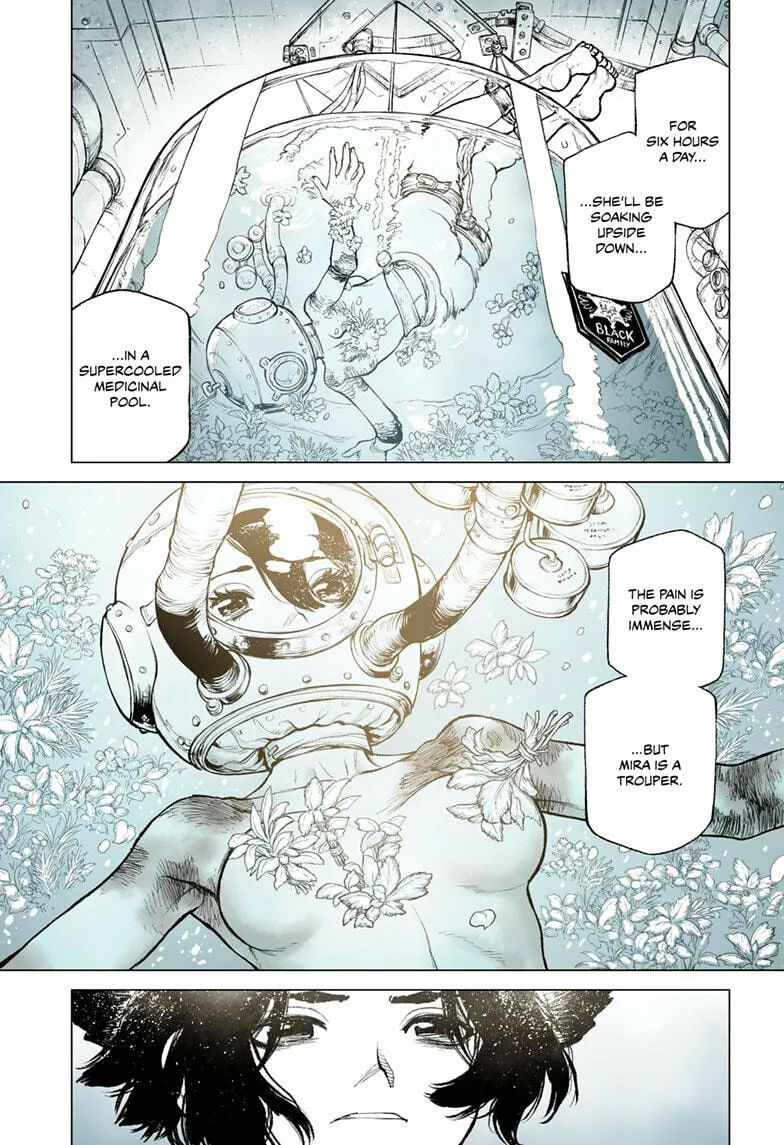The Marshal King Chapter 16 page 7 - 
