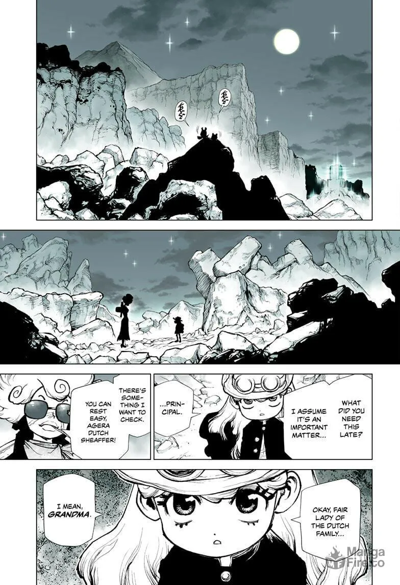 The Marshal King Chapter 16 page 9 - 