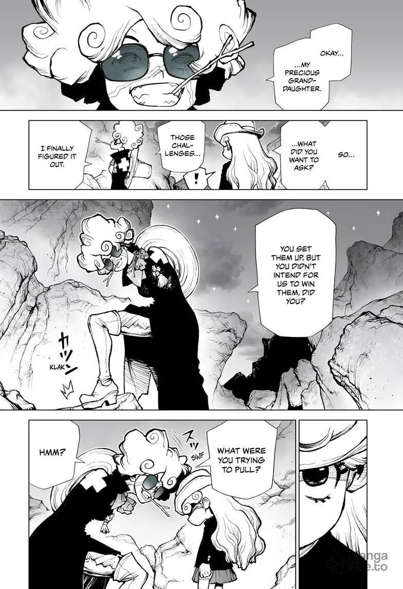 The Marshal King Chapter 16 page 10 - 
