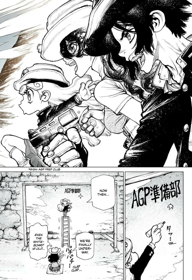 The Marshal King Chapter 17 page 2 - 