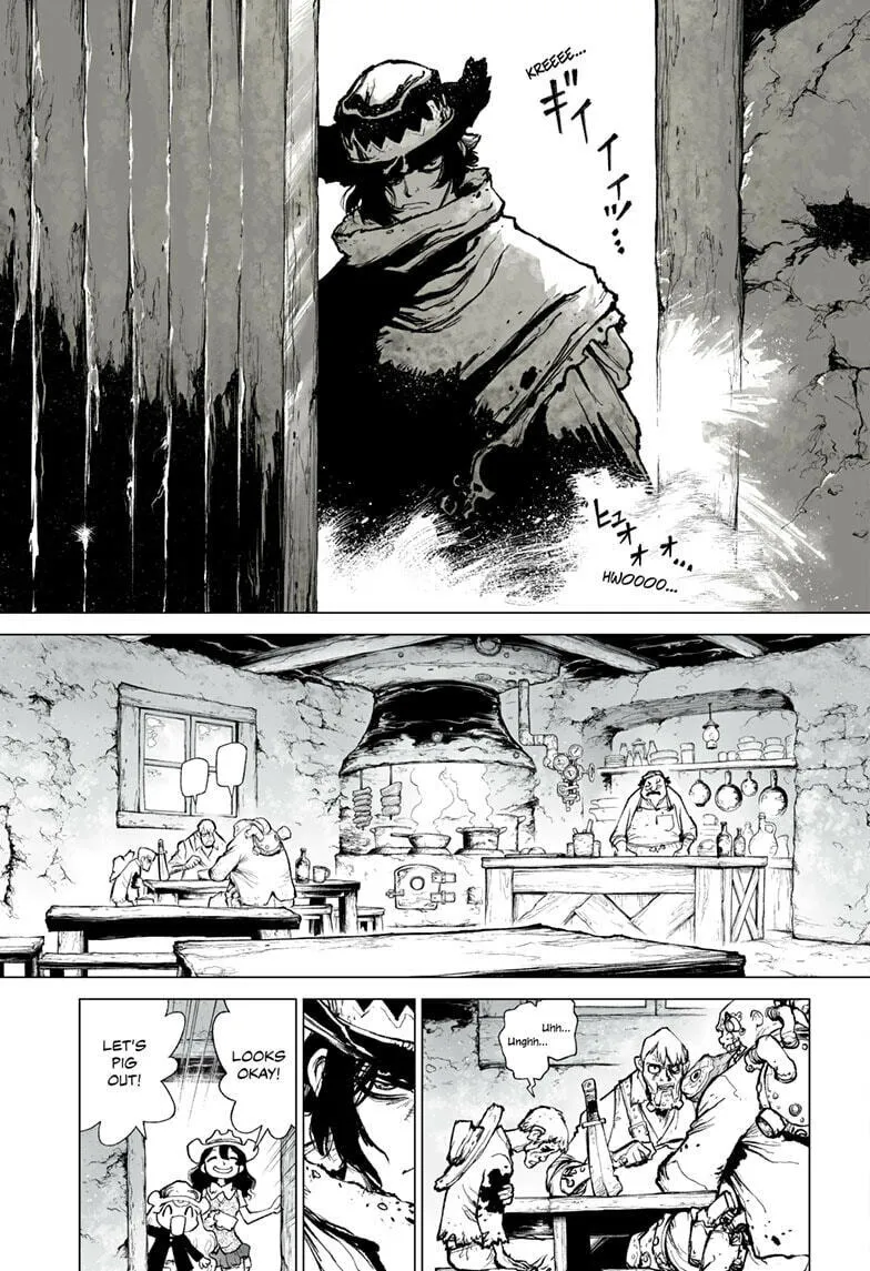 The Marshal King Chapter 17 page 11 - 