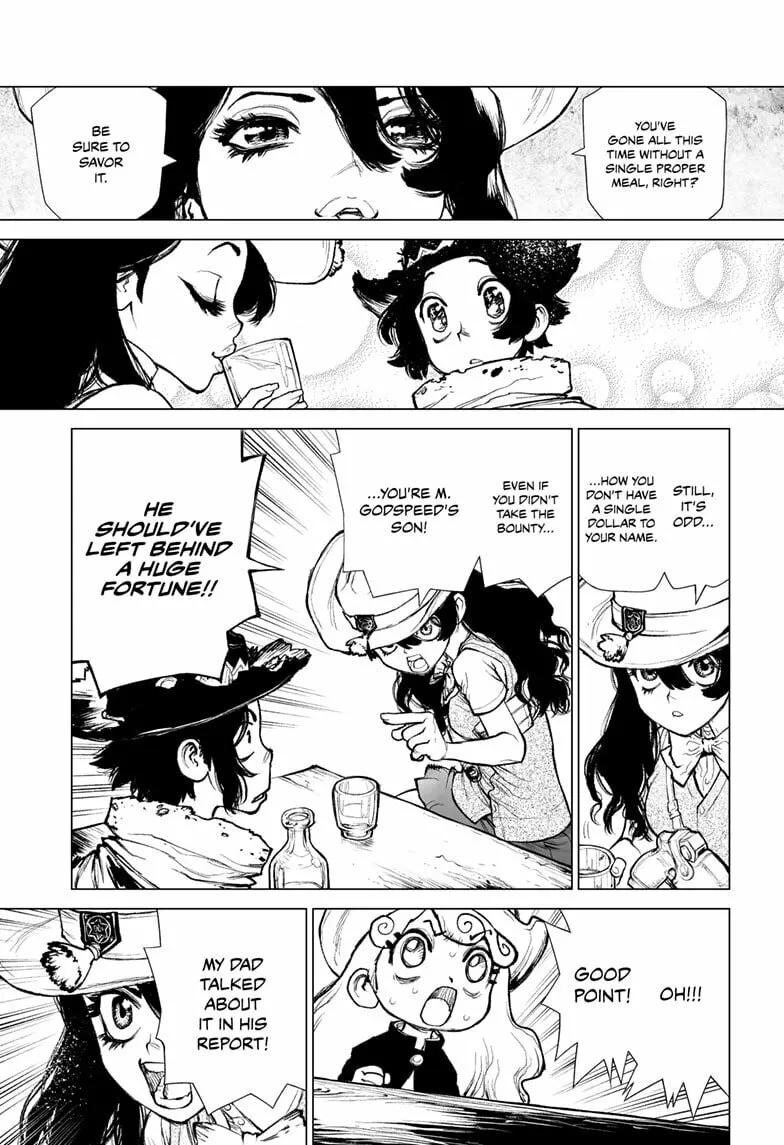 The Marshal King Chapter 17 page 13 - 