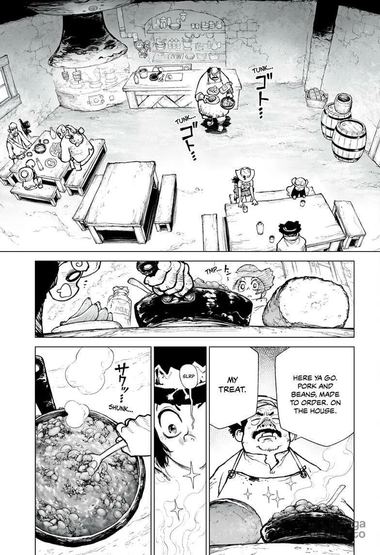 The Marshal King Chapter 17 page 21 - 