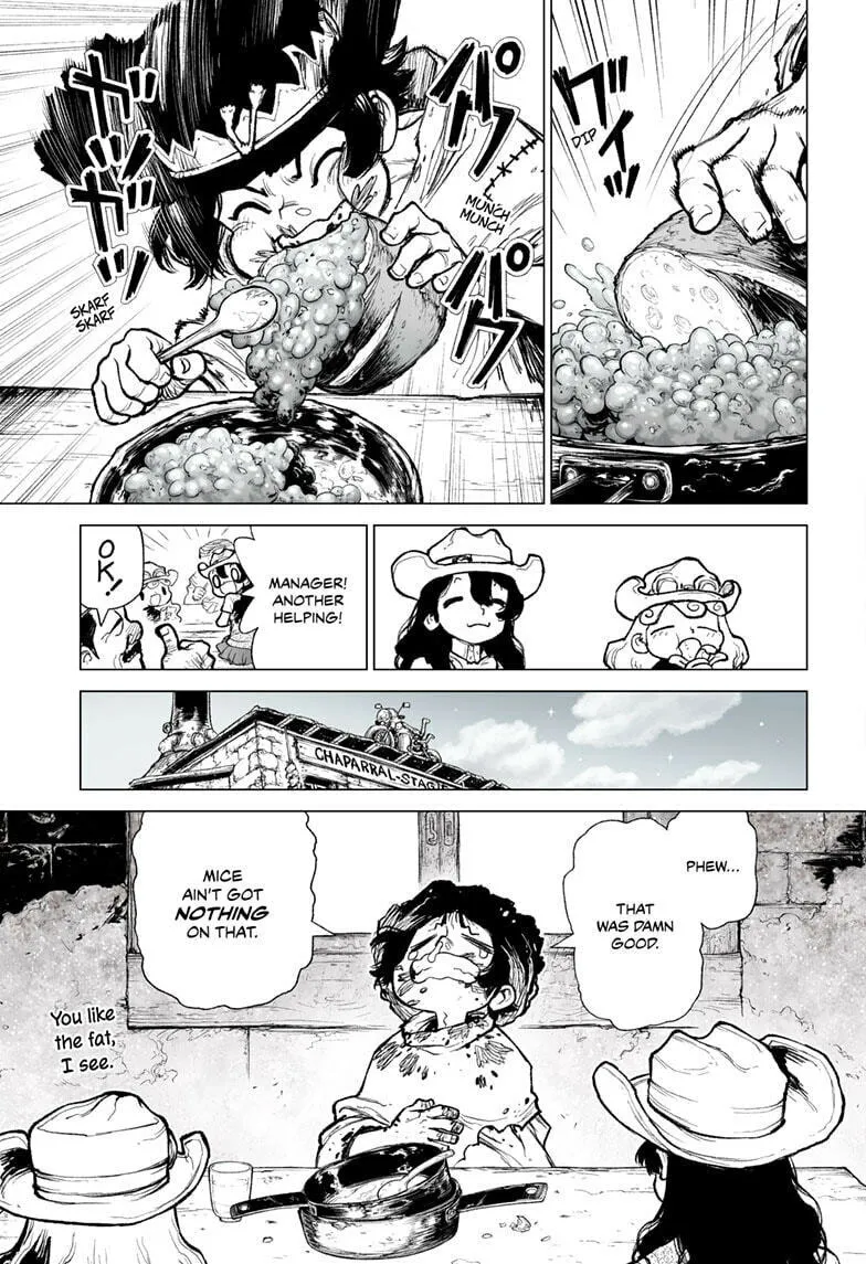 The Marshal King Chapter 17 page 23 - 