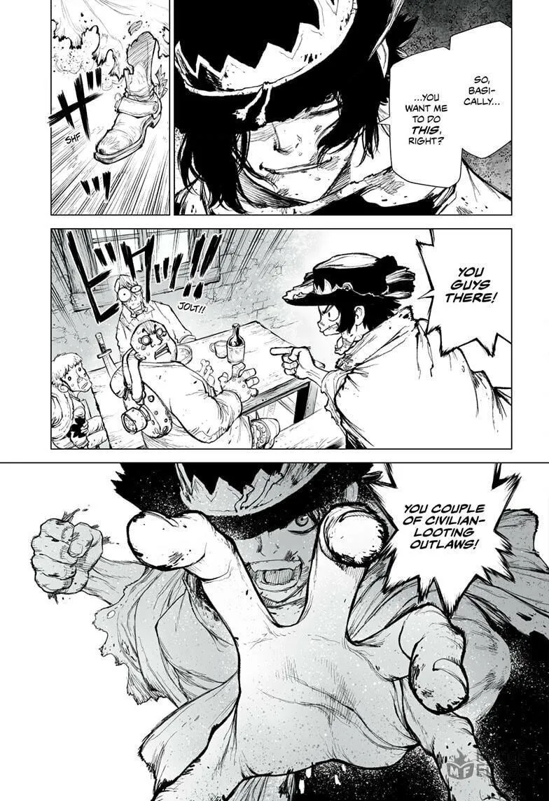 The Marshal King Chapter 17 page 25 - 