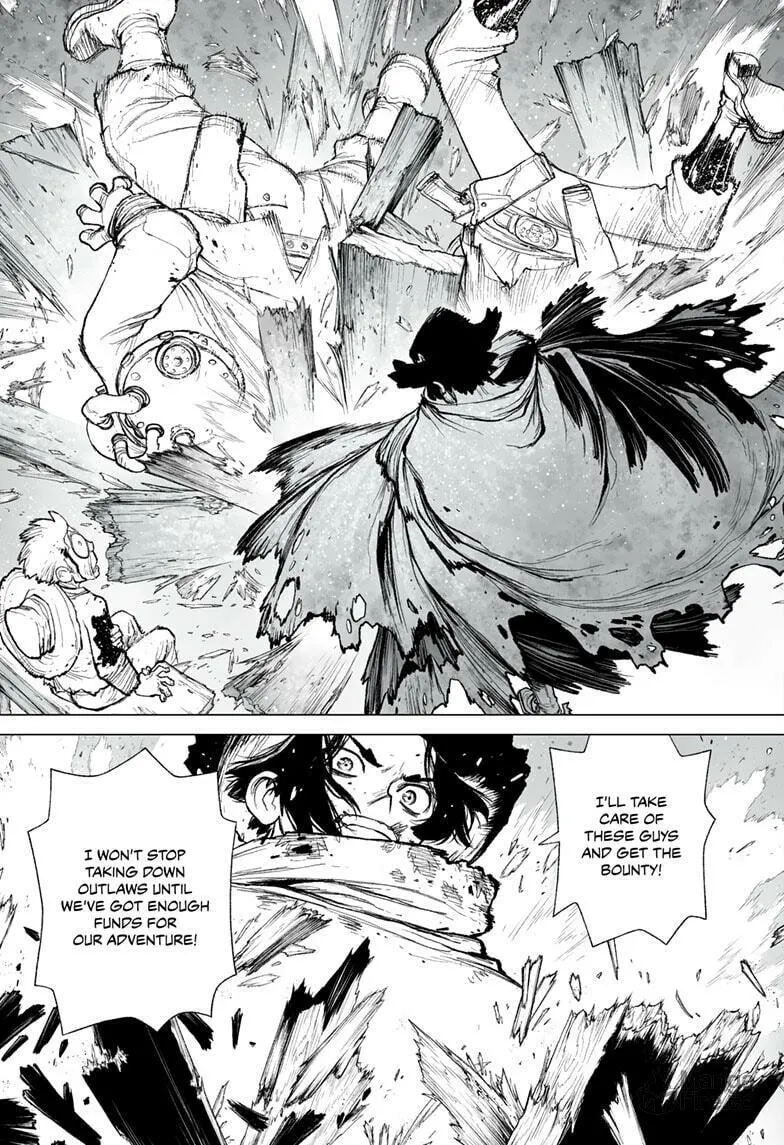 The Marshal King Chapter 17 page 27 - 