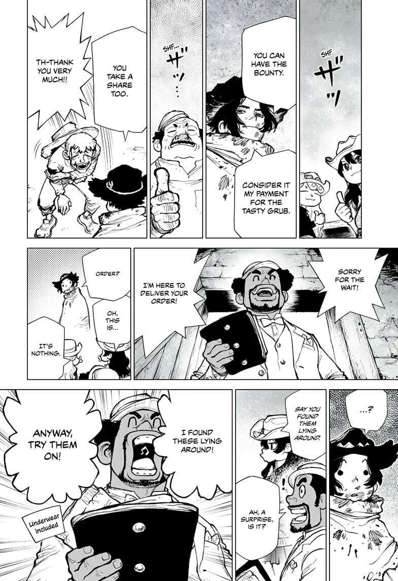 The Marshal King Chapter 17 page 28 - 