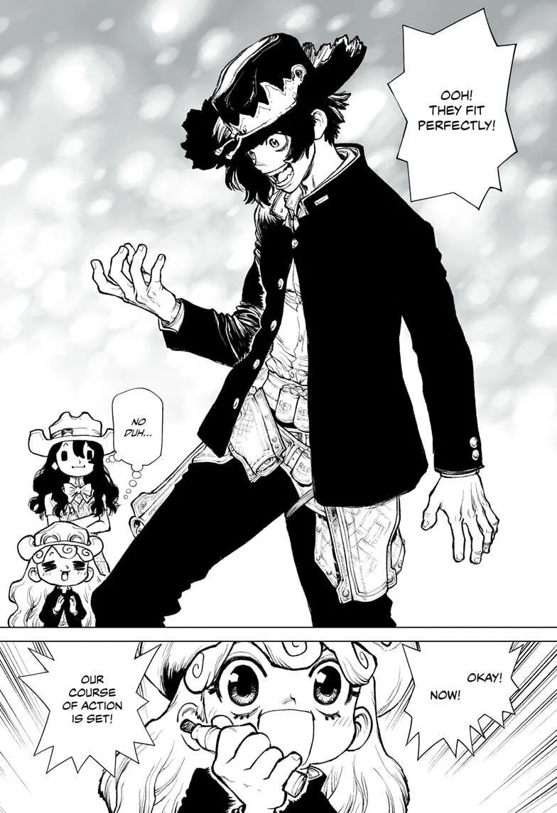 The Marshal King Chapter 17 page 29 - 