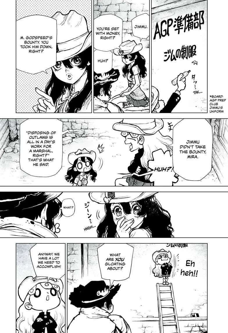 The Marshal King Chapter 17 page 4 - 