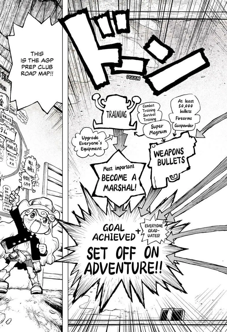 The Marshal King Chapter 17 page 31 - 